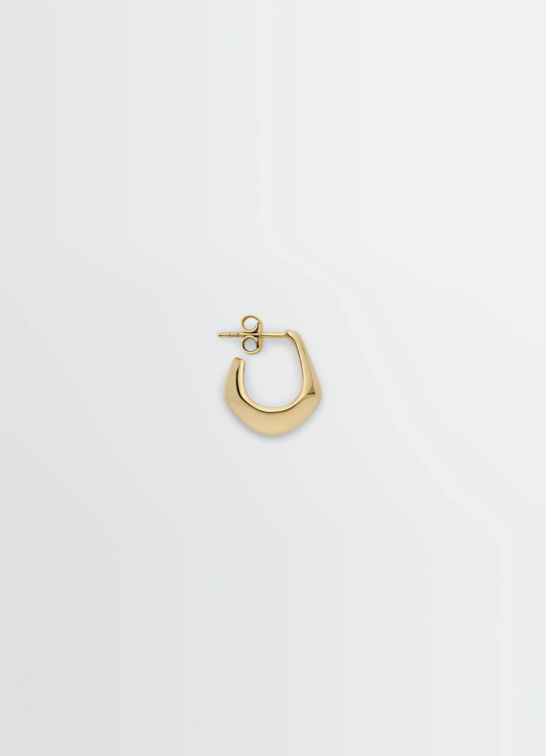 LEMAIRE 「MINI DROP EARRING LIGHT GOLD」 – SISTER