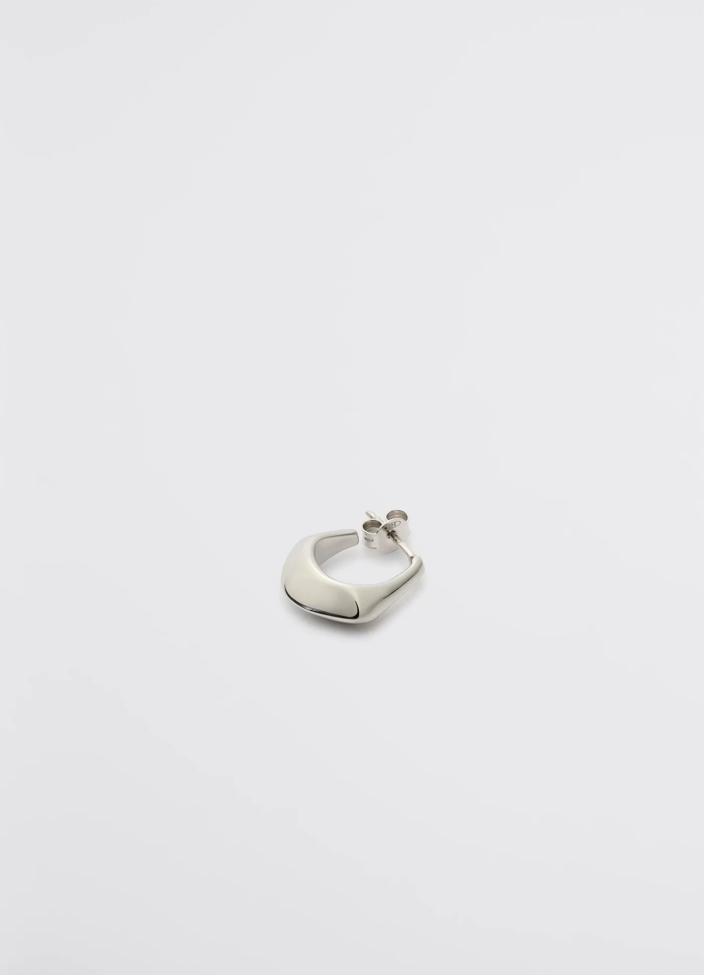 LEMAIRE 「MINI DROP EARRING SILVER」 – SISTER