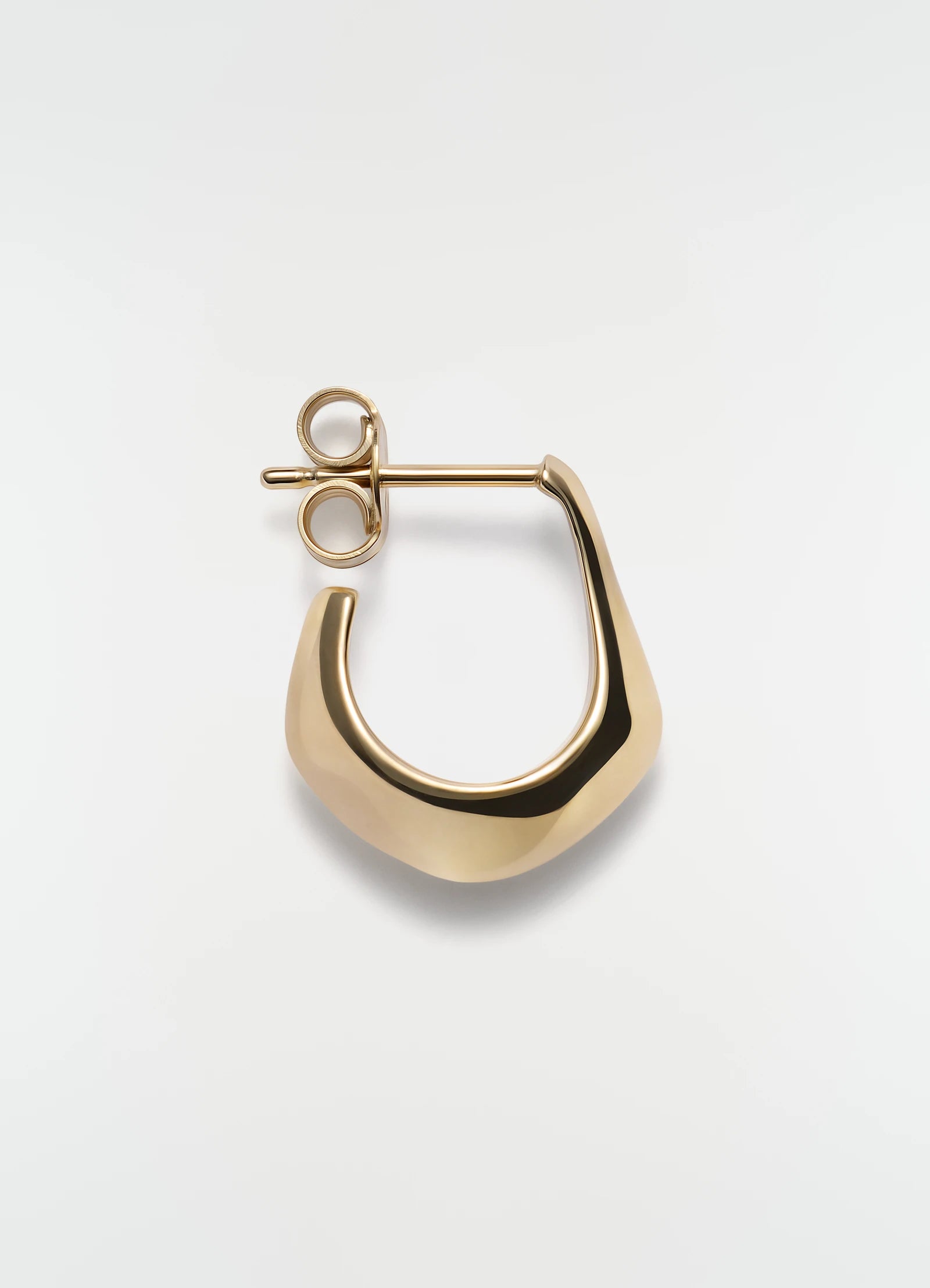 LEMAIRE 「MINI DROP EARRING LIGHT GOLD」 – SISTER