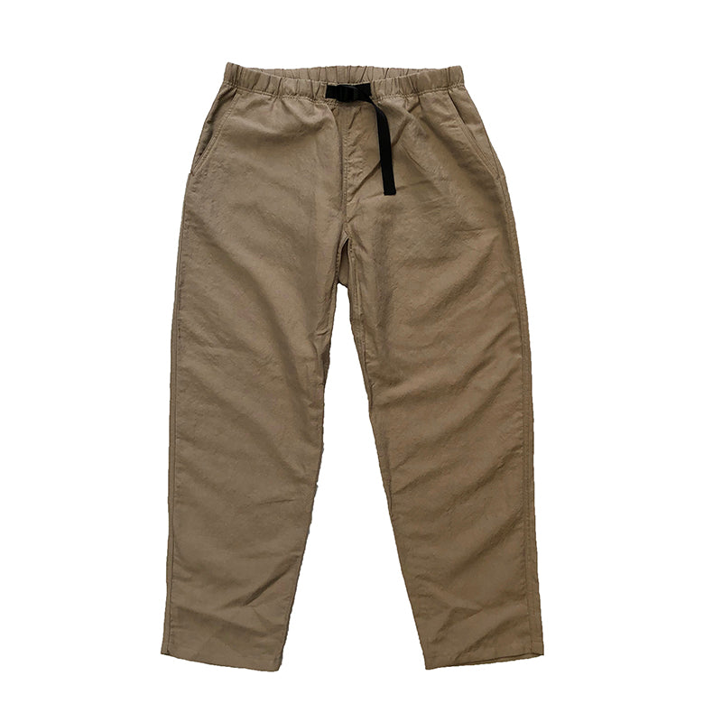パンツ Brown by 2tacs Easy pants S-M BROWN by 2-tacs「EASY PANTS / SAND」 – SISTER