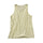 BROWN by 2-tacs「BAA TANK (fraise type) / NATURAL – 2022SS」