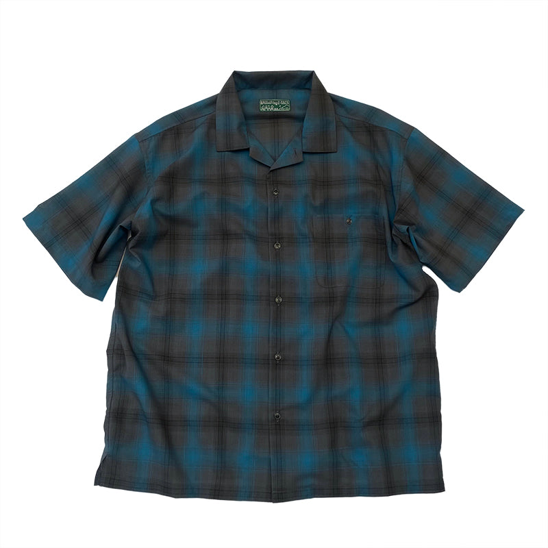 美品！BROWN by 2-tacs Open collar 半袖シャツ XL BROWN by 2-tacs open collar XLサイズ 新品】BROWN by 2-tacs