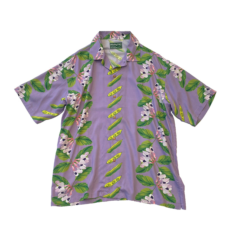 BROWN by 2-tacs 「ALOHA / PURPLE」 – SISTER