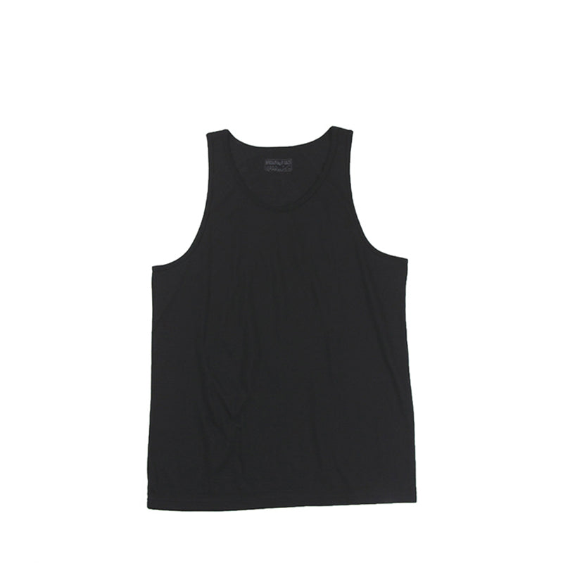 brown by 2-tacs baa tank L ブラック　24SS brown by 2-tacs baa tank L ブラック 24SS