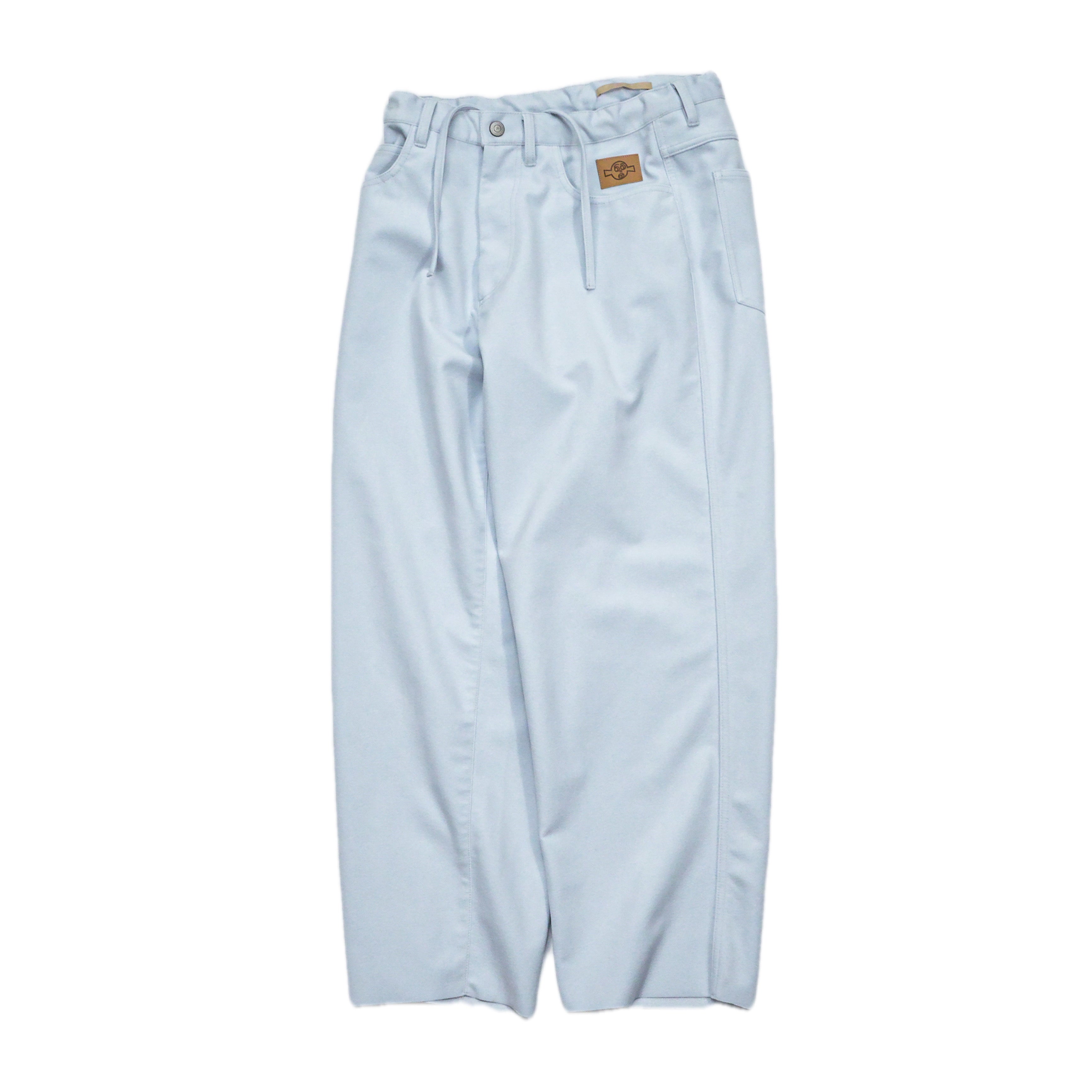 gourmet jeans × AUGUSTE-PRESENTATION × SISTER「RECYCLE SUEDE