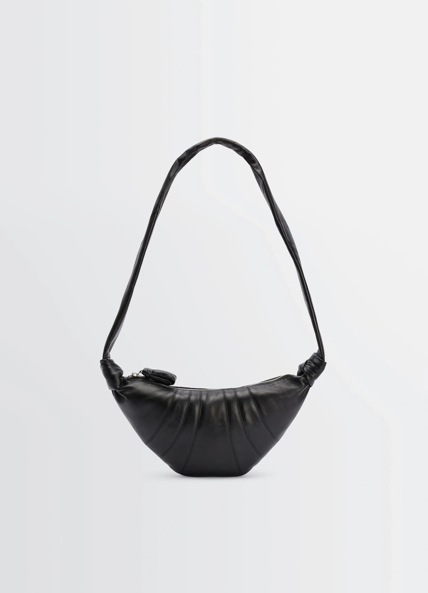 LEMAIRE 「SMALL CROISSANT BAG SOFT NAPPA LEATHER BLACK」 – SISTER LEMAIRE 「SMALL CROISSANT BAG SOFT NAPPA LEATHER BLACK」 – SISTER