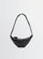LEMAIRE 「SMALL CROISSANT BAG SOFT NAPPA LEATHER BLACK」