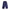 CAMIEL FORTGENS 「17.06.08.01 BIG PANTS COTTON/POLY TWILL BLUE」
