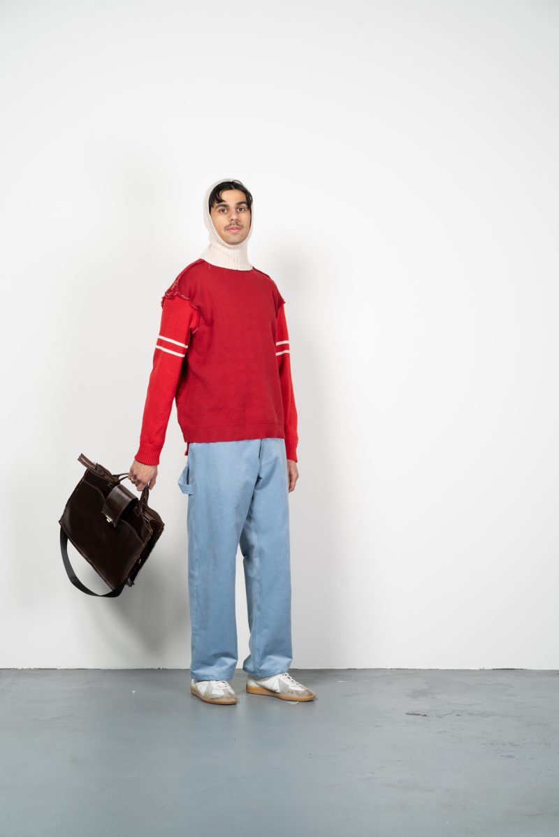 パンツ CAMIEL FORTGENS WORK PANTS CORDUROY BLUE CAMIEL FORTGENS / WORKER PANTS – carol ONLINE STORE