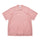 Marvine Pontiak shirt makers「Auggie S/S SH – Red Beige Gingham」