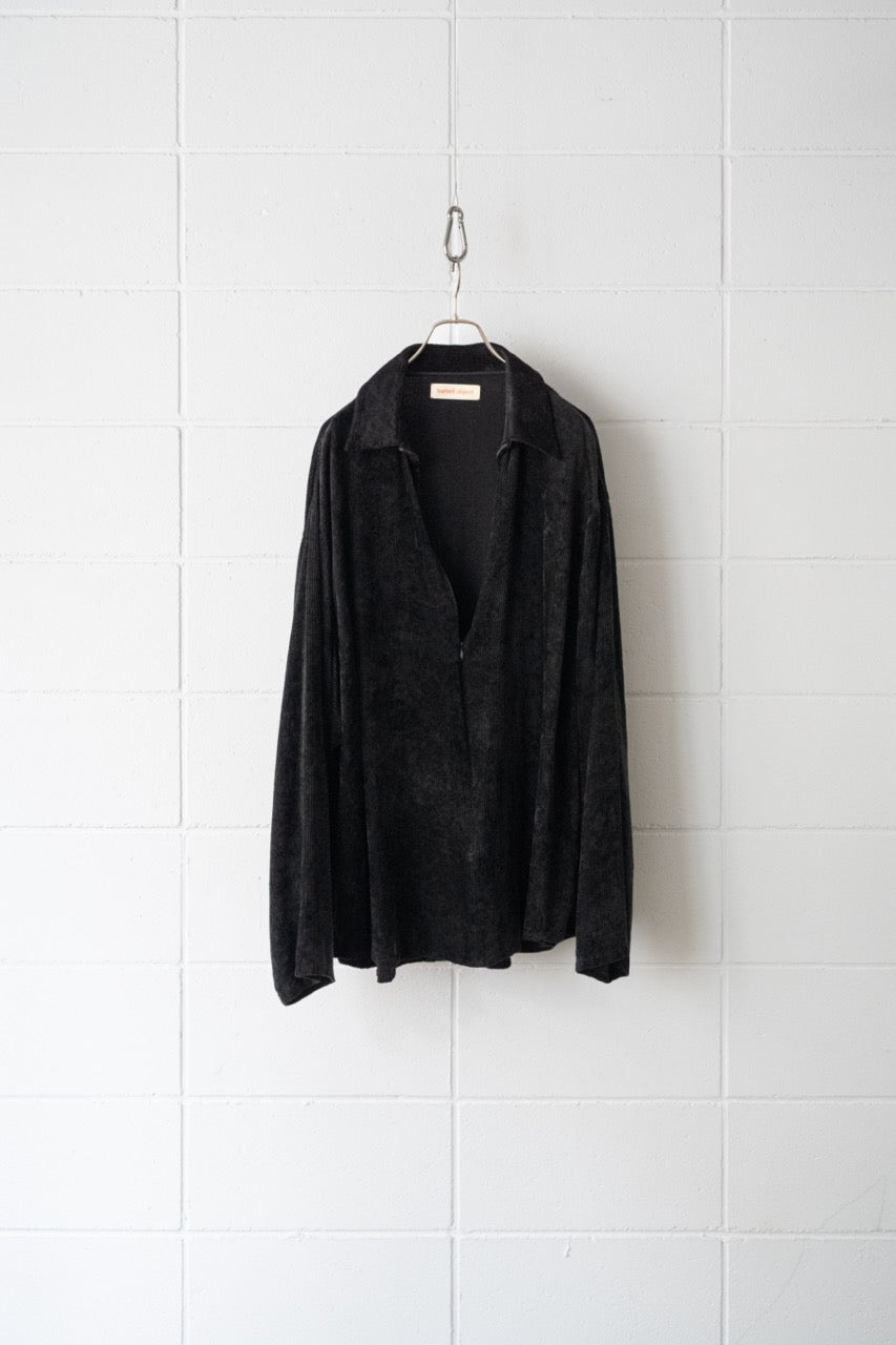 (bo-05s03) barbell object rc poサイズ2 25AW barbell object 「bo-05s03 rc po / black」 – SISTER