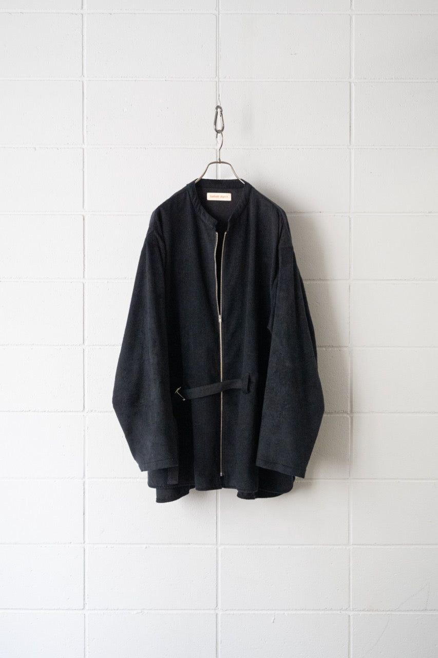 barbell object 「bo-05s06 belted shirt」 – SISTER