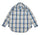 Marvine Pontiak shirt makers「Skipper SH / Blue Madras CH」