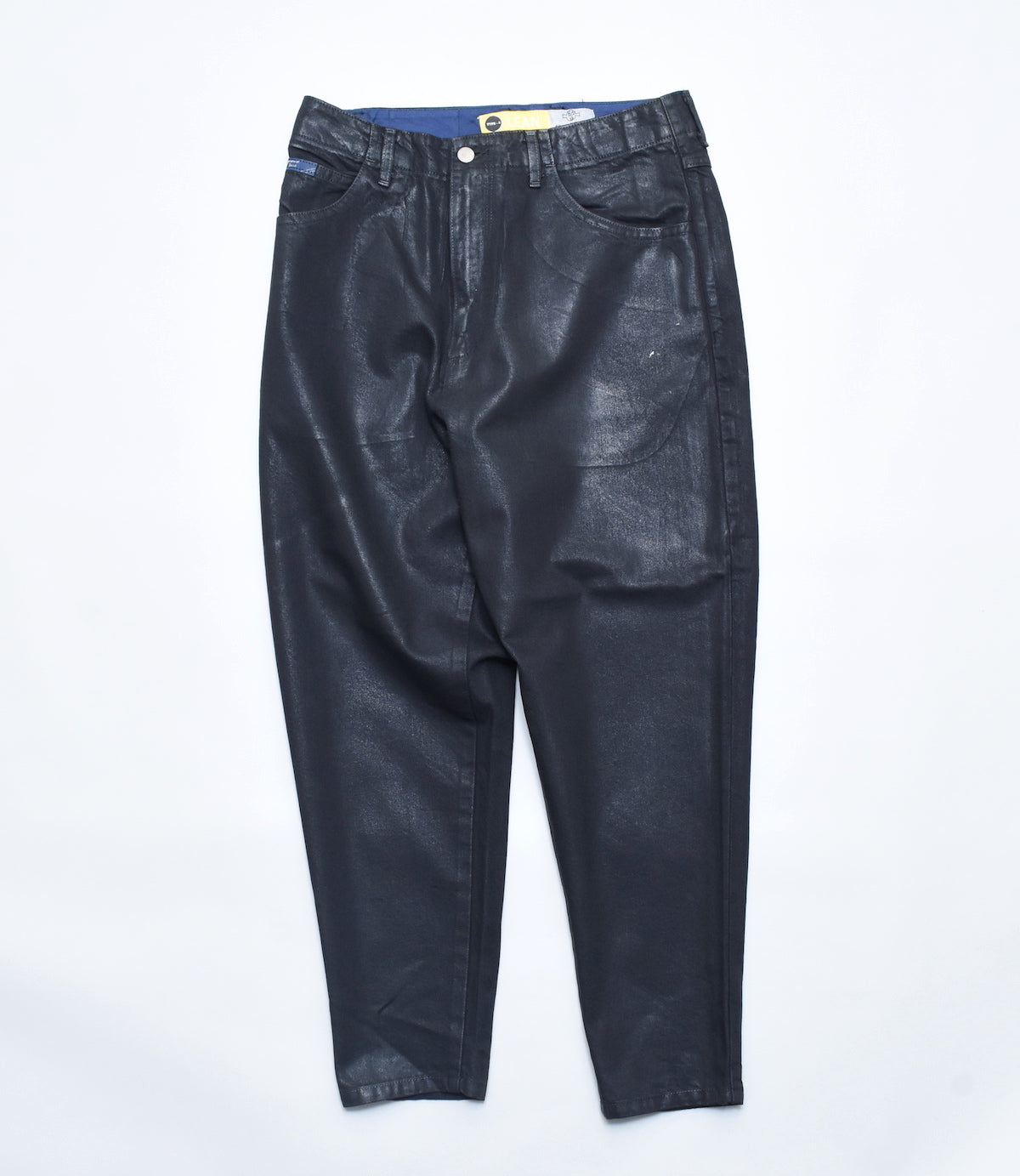 gourmet jeans「TYPE 03 – LEAN / BLACK 」 TYPE-03 LEAN CUT (LEAN CUT) | gourmet jeans / パンツ (MEN