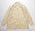 Marvine Pontiak shirt makers「Open Collar SH / Beige」