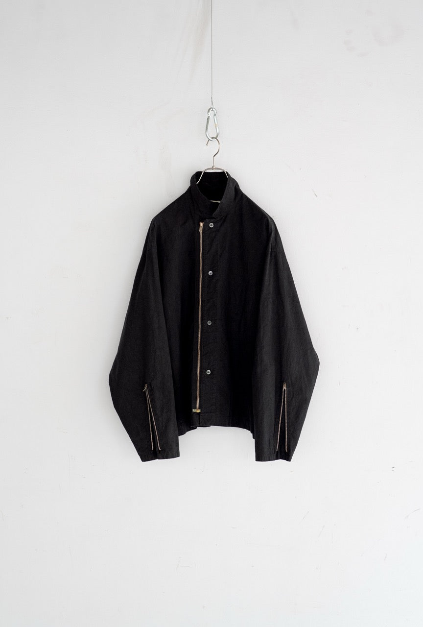 barbell object 「bo-06s01 zipper sb / black」 – SISTER