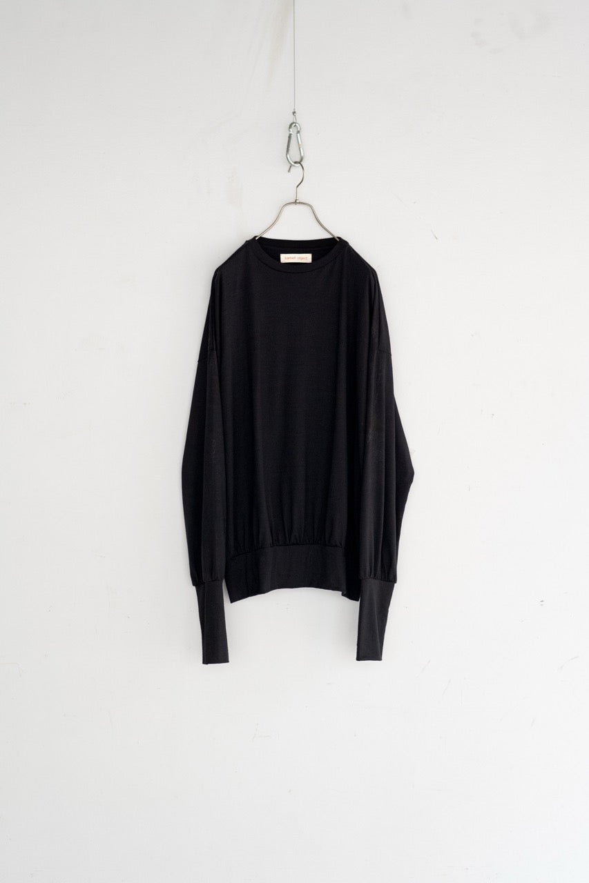 barbell object 「bo-06cn02 sw bo top (free) / black」 – SISTER