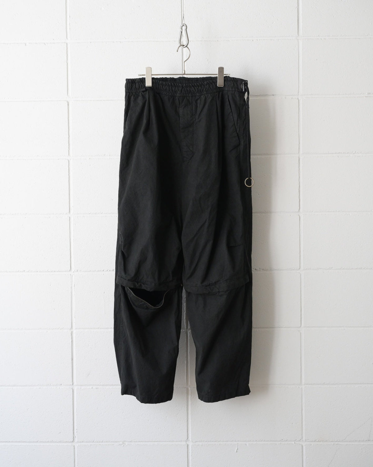 barbell object「bo-04p05 dyed knee pt / black」 – SISTER