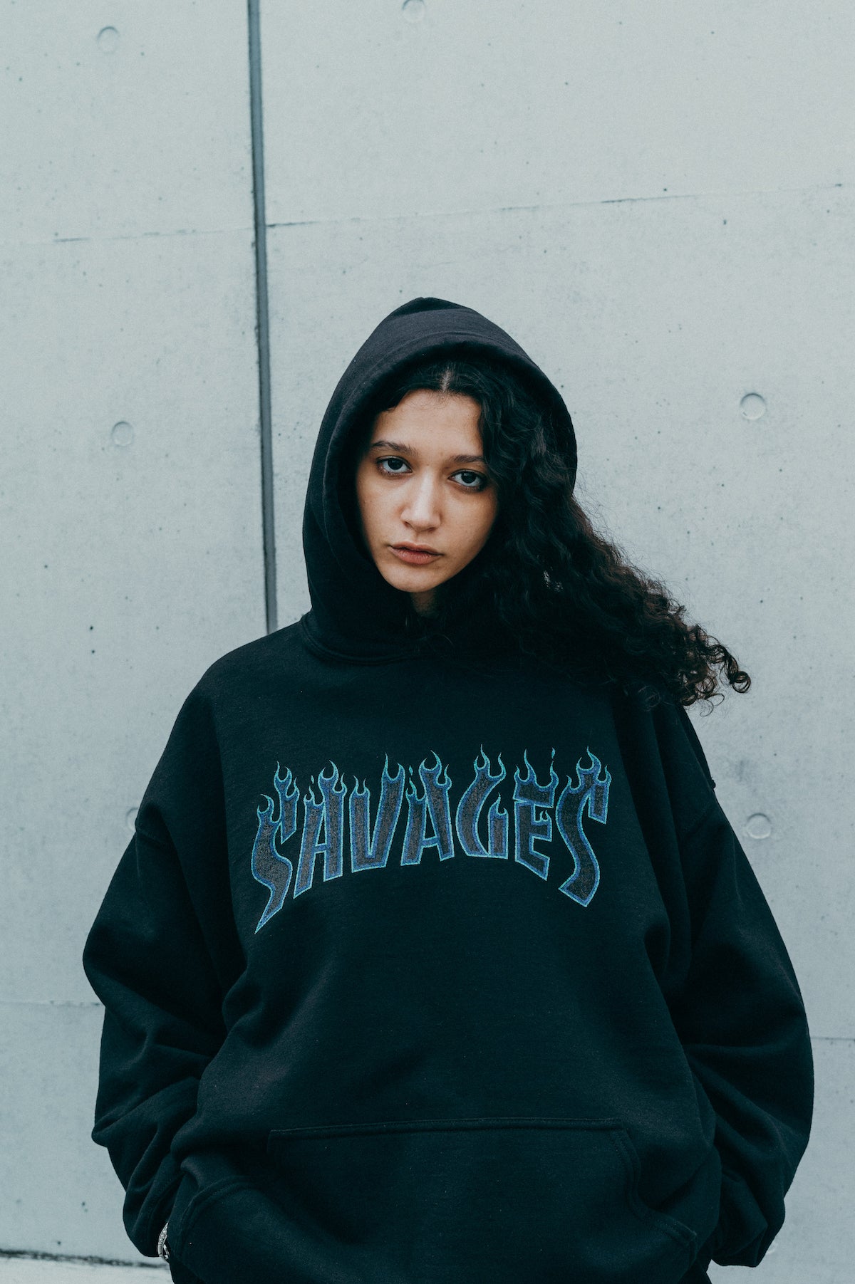 ESSAY 「TS-1 B – BLACK PARKA / SAVAGES」 – SISTER