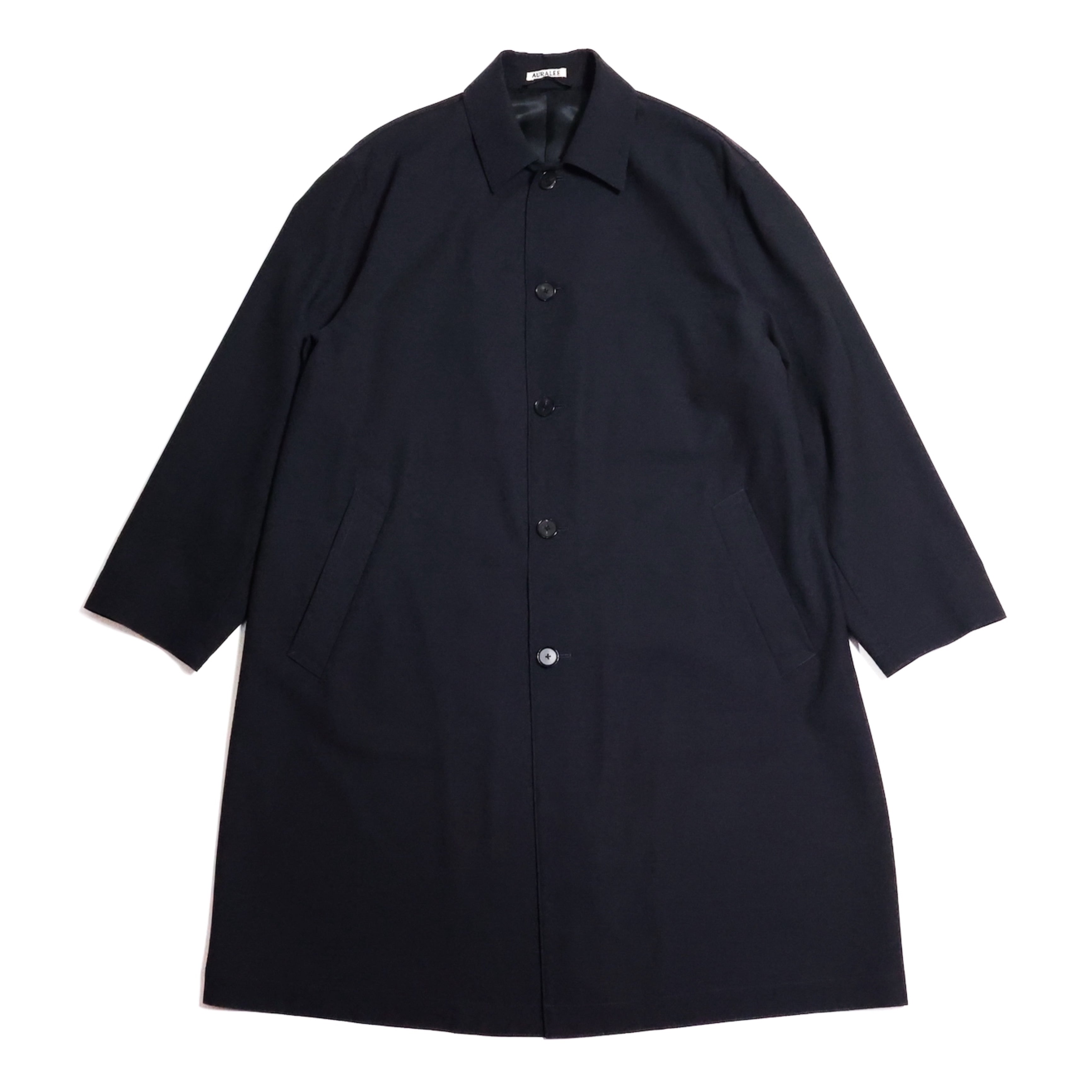 AURALEE Soutien collar coats