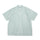 Marvine Pontiak shirt makers「Auggie S/S SH – White Green ST」
