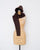 Colbo 「HEAD WRAP BROWN」