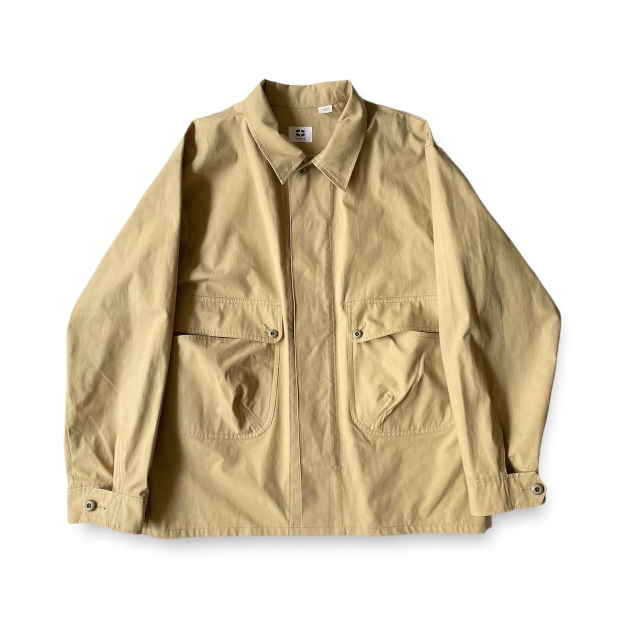 P A C S 「FROGUE SHIRTS / BEIGE」 – SISTER