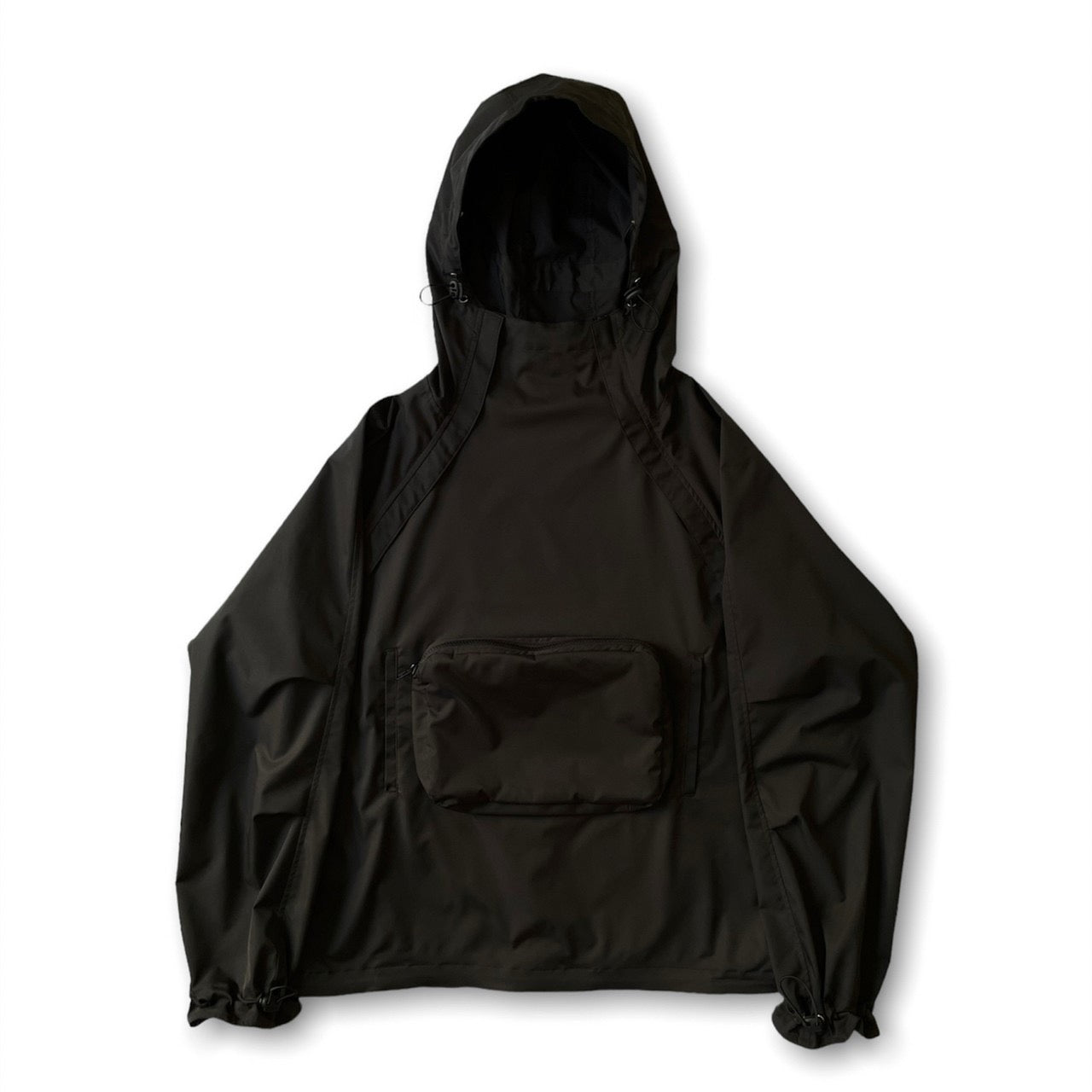 PACS***SAC PAC ANORAK REGULAR / BLACK-www.mwasaving.com