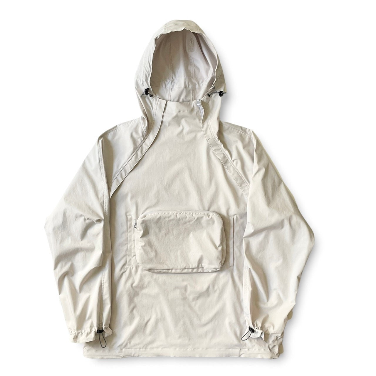 PACS SAC PAC ANORAK LL SPACE GRAY - メンズ