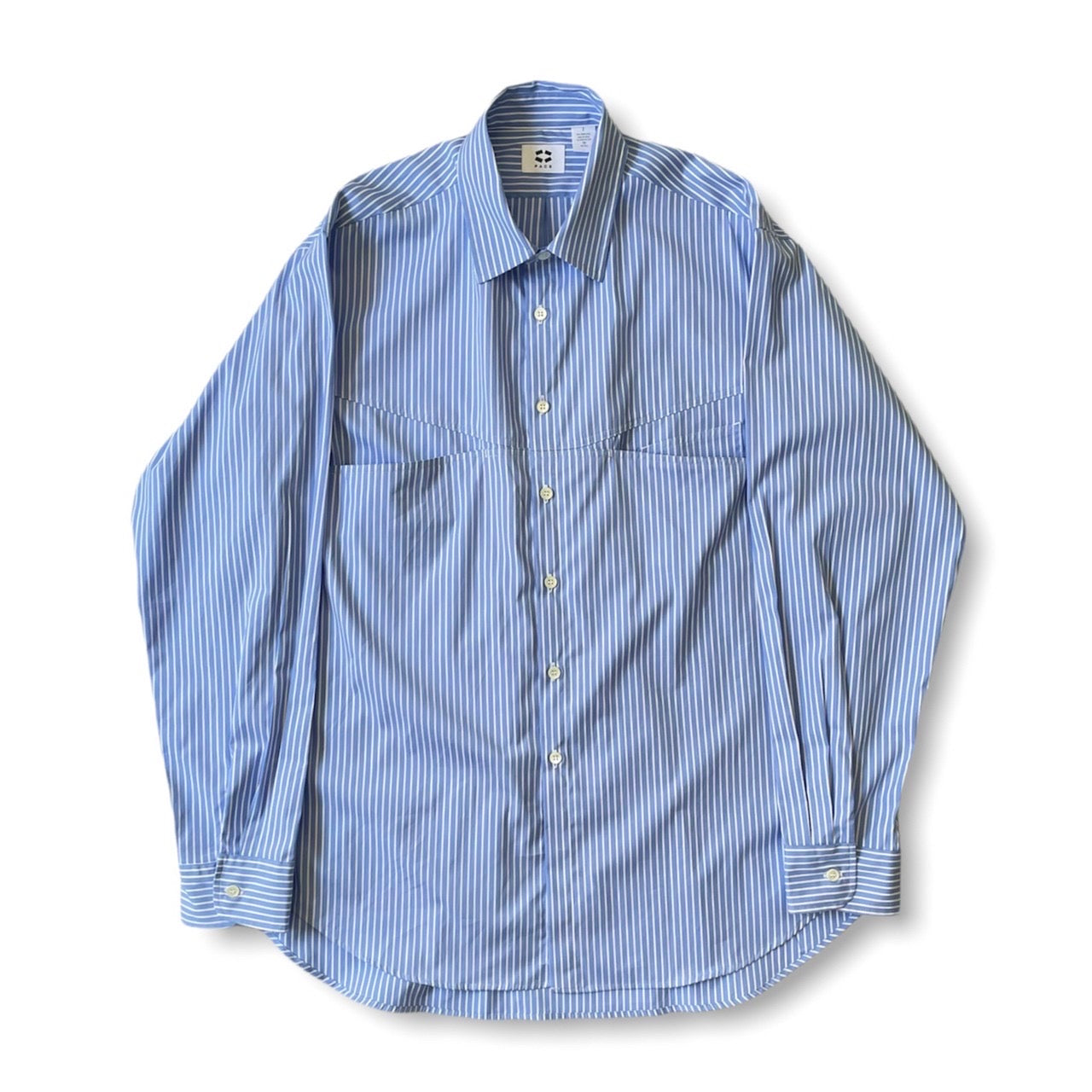 PACS ストライプシャツ P A C S 「FRANCOIS SHIRTS」 – SISTER