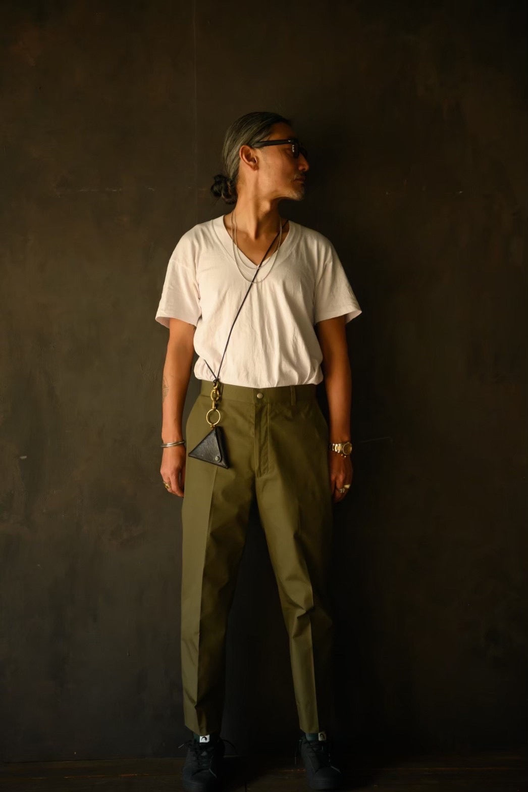 Willow Pants 「P-016 “TAPERED SLACKS”」 – SISTER