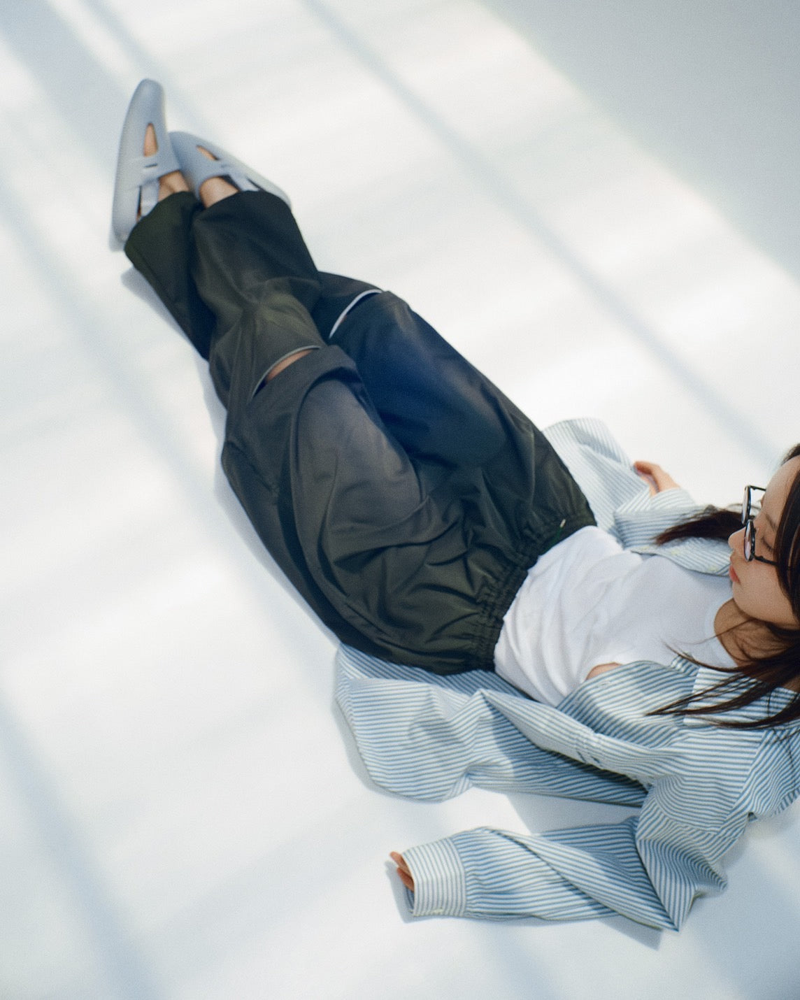 パンツ PACS CONVERTIBLE PANTS パンツ PACS CONVERTIBLE PANTS コンバーチブルパラシュートパンツ