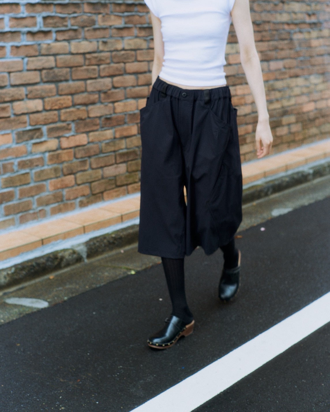PACS Pumicetone Shorts PALETOWN ショーツ P A C S - Pumicetone Shorts (Gray) | PALETOWN O