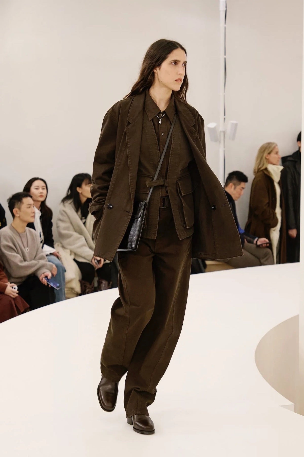 LEMAIRE WORKWEAR BLAZER JA1062LD1002
