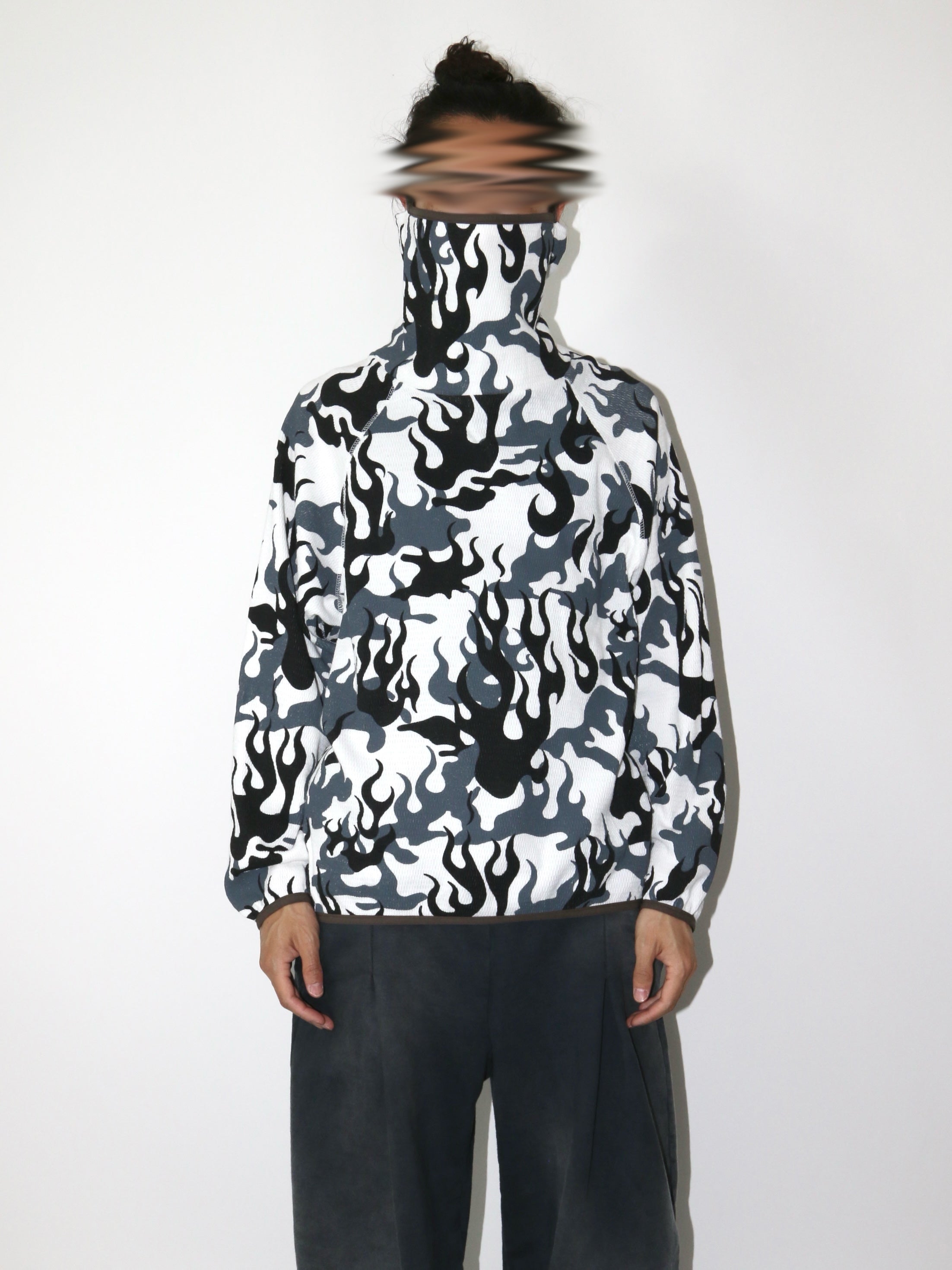 NAM「#MAN-108 MASK FIRE CAMO / OFF」 – SISTER