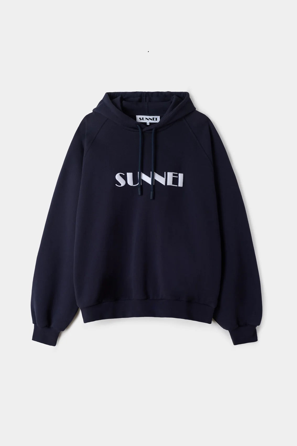 SUNNEI 「HOODIE BIG LOGO EMBROIDERED」