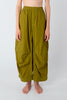 SUNNEI 「CARGO PANTS W COULISSE / OLIVE GREEN」