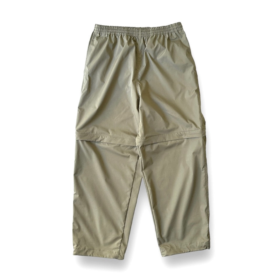 P A C S (Limonta Convertible Pants Black) 通販 ｜ SUPPLY