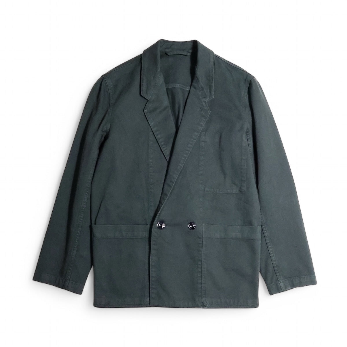 LEMAIRE 「WORKWEAR BLAZER CARBON BLUE」 – SISTER