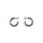 LEMAIRE 「CLASSIC HOOPS S」