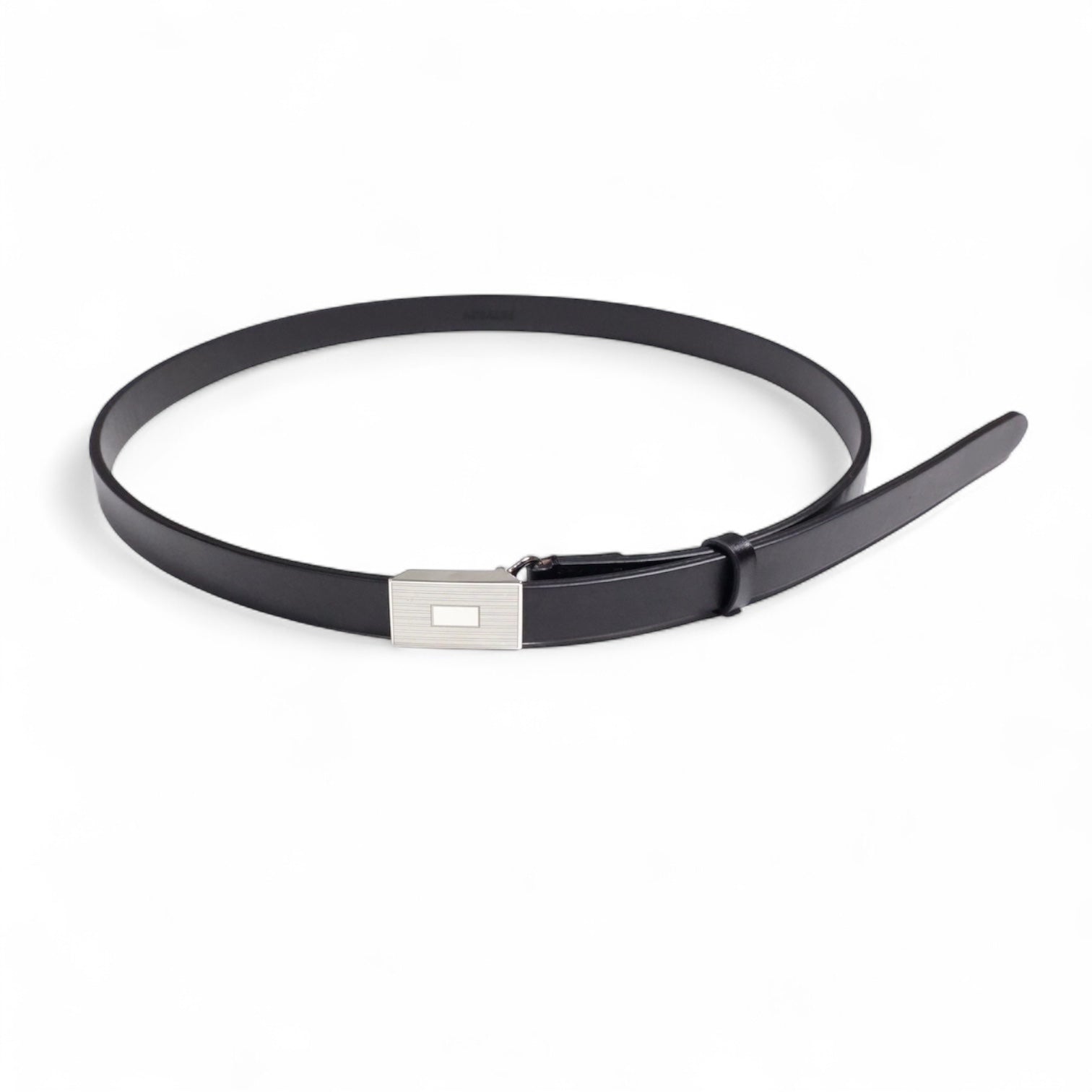 AURALEE 「SLIDE BUCKLE BELT」 – SISTER
