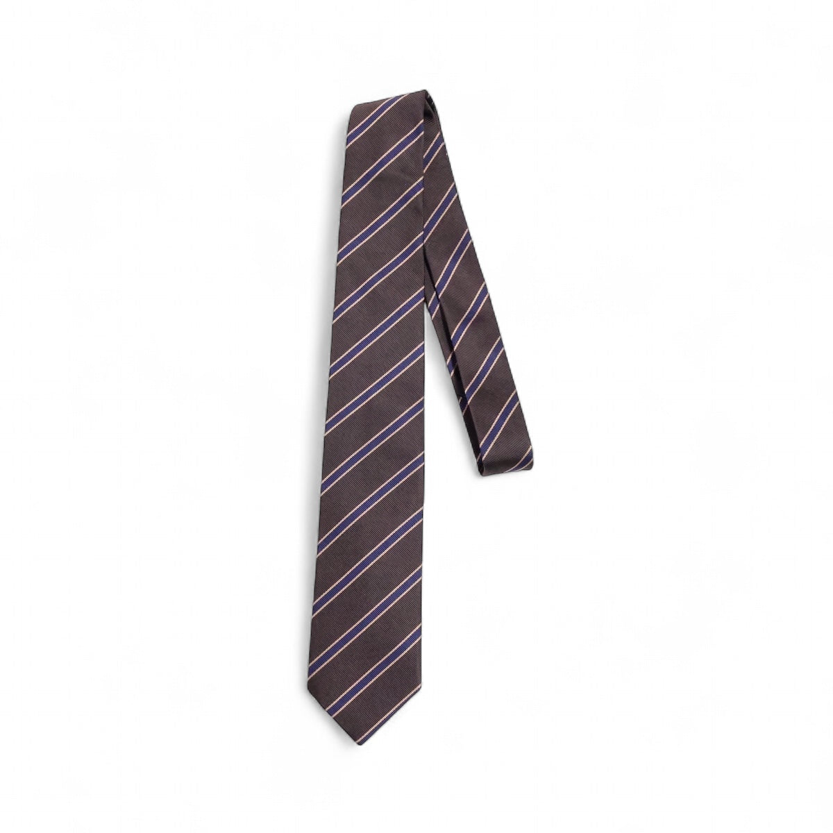 小物 silk stripe tie 25aw AURALEE AURALEE/オーラリー】SILK STRIPE TIE A25AT01SSの通販 「ONENESS