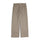 AURALEE 「HOMESPUN TWEED PAINTER PANTS / BROWN」