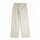 AURALEE 「WASHED BAGGY SATIN BLEACHED BAKER PANTS / DUSTY IVORY」