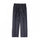 AURALEE 「BLUEFACED WOOL TWO-TUCK SLACKS / CHARCOAL NAVY STRIPE」