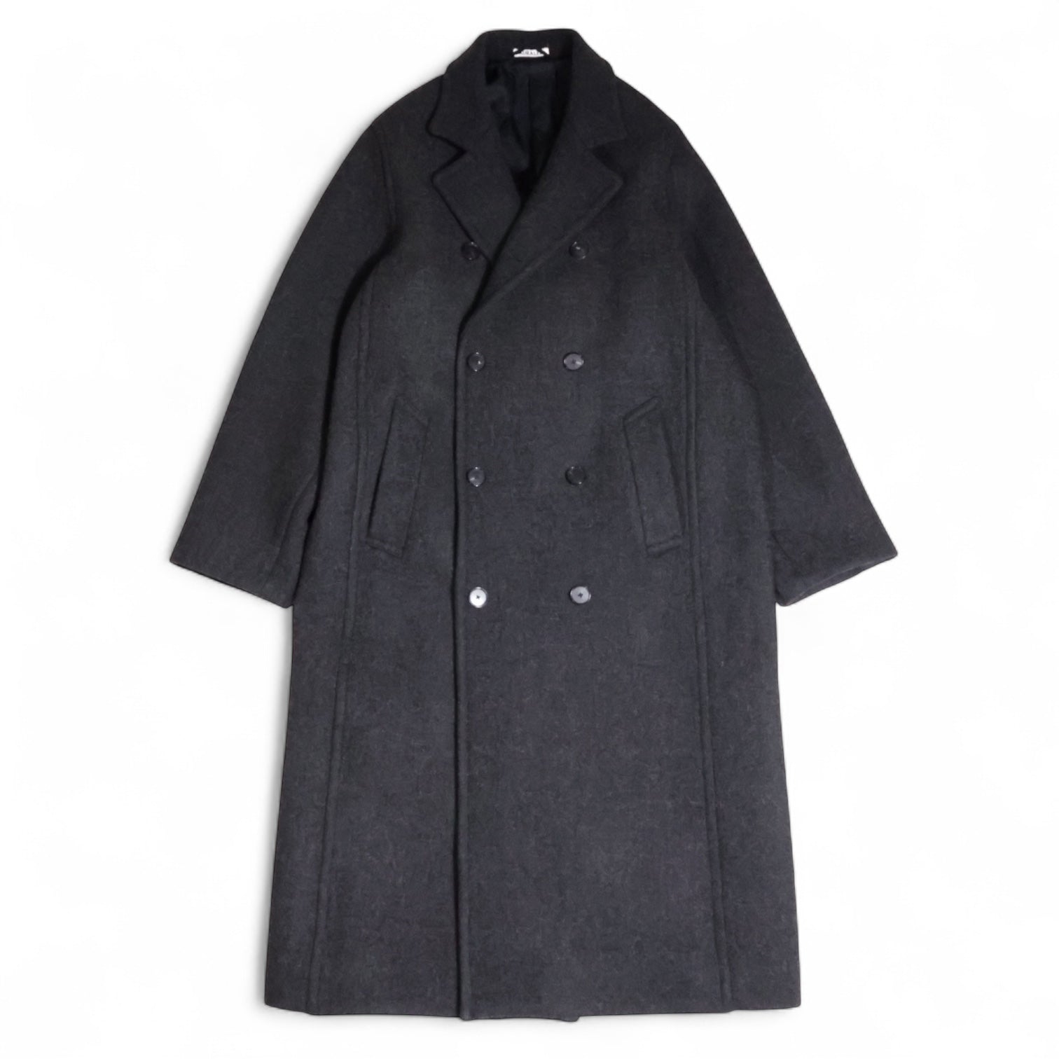 ジャケット・アウター 22AW AURALEE WOOL DOUBLE COAT AURALEE -Tropical Wool Double Breasted Jacket, Slacks