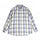 AURALEE 「SUPER LIGHT WOOL CHECK SHIRTS / BLUE GREEN CHECK」
