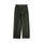 AURALEE「BABY CAMEL FLANNEL TWO-TUCK SLACKS / DARK OLIVE」