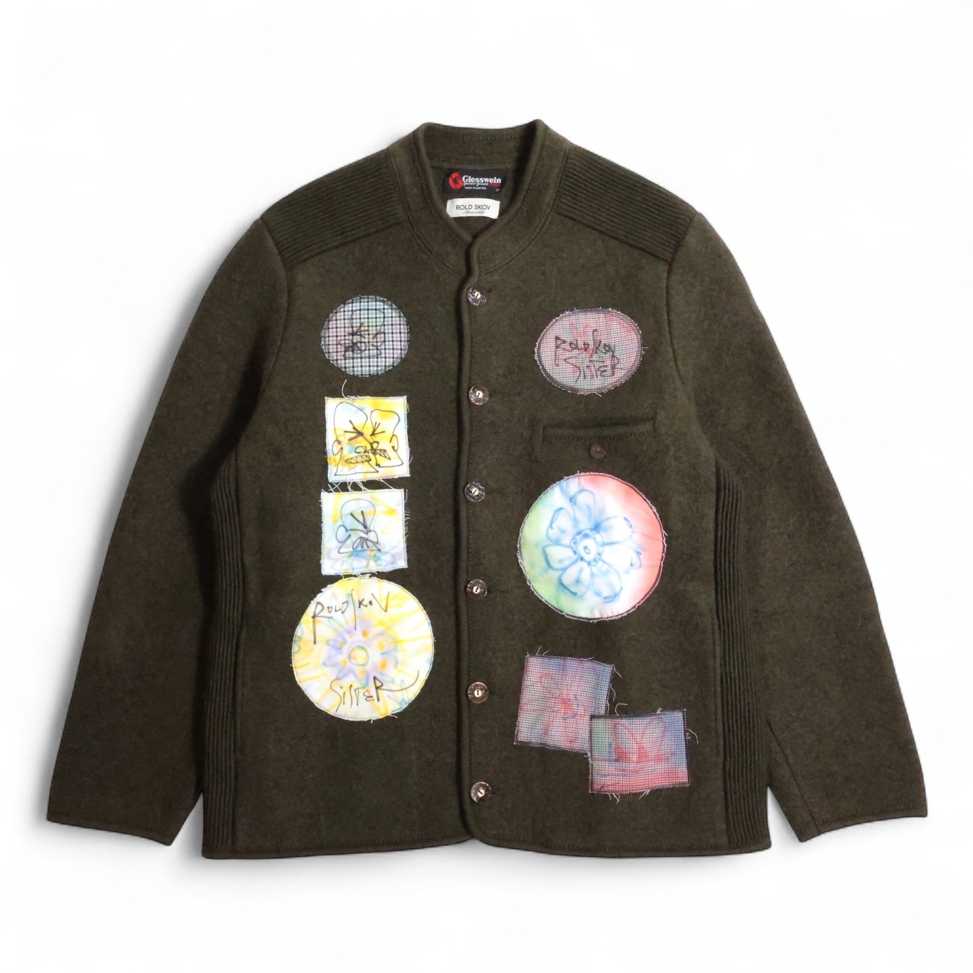 ROLD SKOV × SISTER 「TYROLEAN JACKET - TYPE 8」