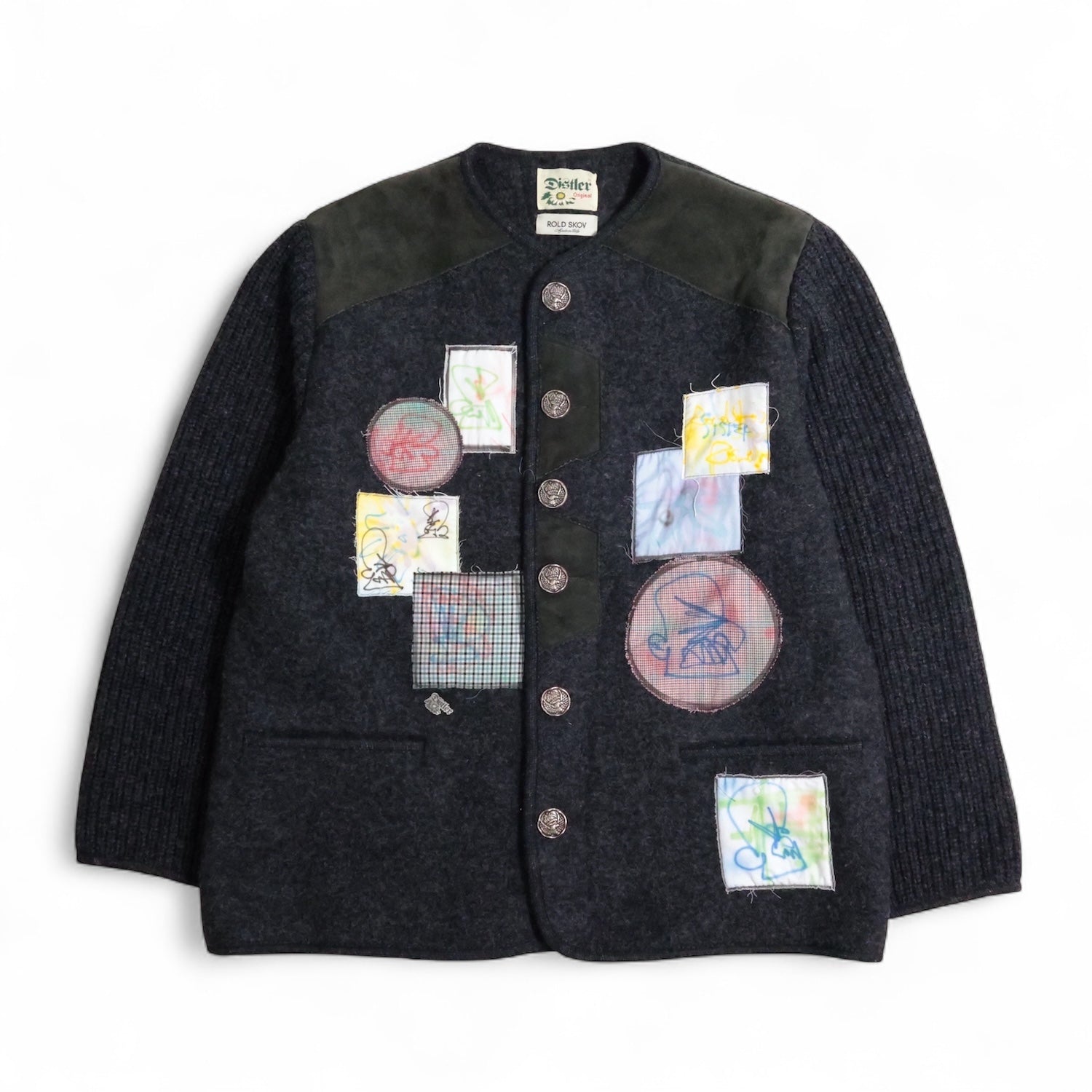 ROLD SKOV ジャケット ROLD SKOV × SISTER 「TYROLEAN JACKET - TYPE 1」